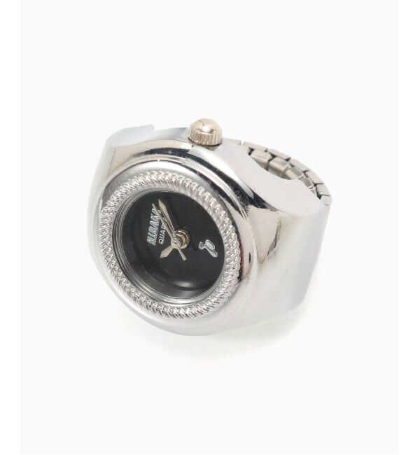 JOINT WORKS「HIDAKA/ヒダカ Ghost Ring Watch」|リング|