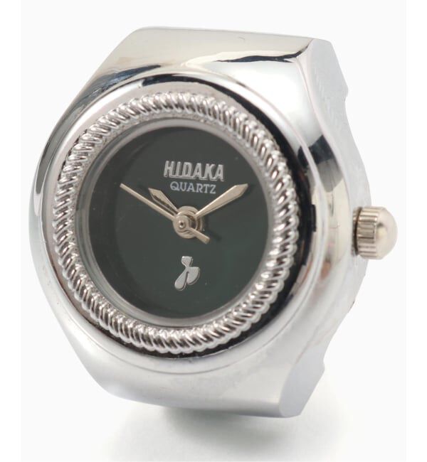 JOINT WORKS「HIDAKA/ヒダカ Ghost Ring Watch」|リング|