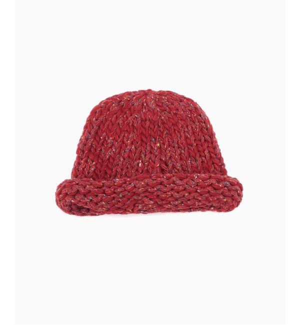 JOINT WORKS「Indietro Association / インディエトロ・アソシエーション Roll Knit Cap」|ニット帽|