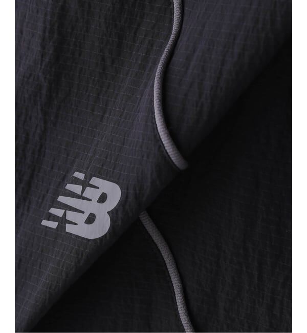 SLOBE IENA「NEW BALANCE/ニューバランス ナイロンジャケット WJ6113KS」|ブルゾン・スタジャン|