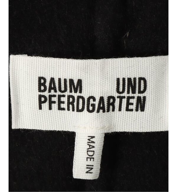 IENA LA BOUCLE「BAUM UND PFERDGARTEN バウム ウンド ヘルガーデン LIVY HOOD」|バンダナ・スカーフ|