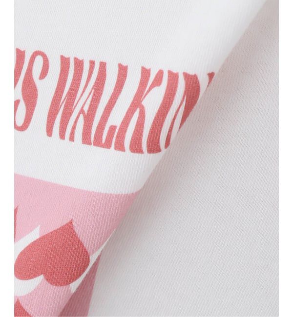 IENA「THE CULTURE CODE/ザ カルチャーコード PRINT LONG Tシャツ」|Tシャツ・カットソー|