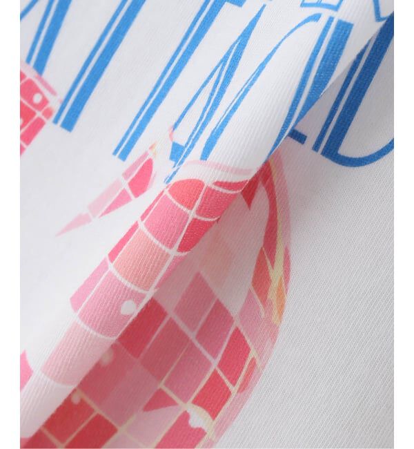 IENA「THE CULTURE CODE/ザ カルチャーコード PRINT LONG Tシャツ」|Tシャツ・カットソー|
