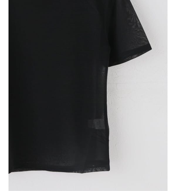 IENA LA BOUCLE「ALI GOLDEN アリ ゴールデン NEW MESH TSHIRTS」|Tシャツ・カットソー|