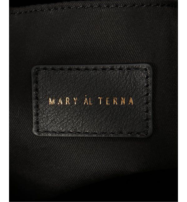 IENA LA BOUCLE「MARY AL TERNA メアリ オル ターナ TOTE BAG」|トートバッグ|