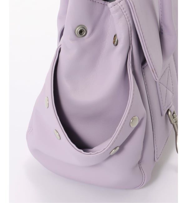 PULP「【Geek Office / ギークオフィス】HIETA / ヒエタ Kira Mini」|ハンドバッグ|