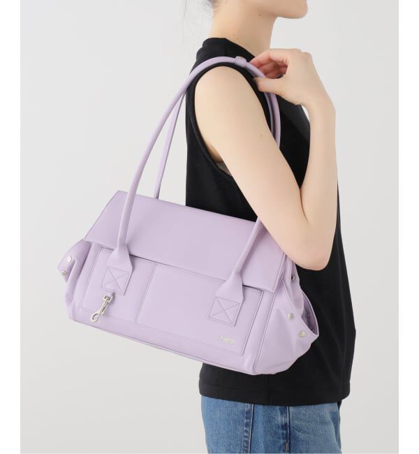 PULP「【Geek Office / ギークオフィス】HIETA / ヒエタ Kira Mini」|ハンドバッグ|