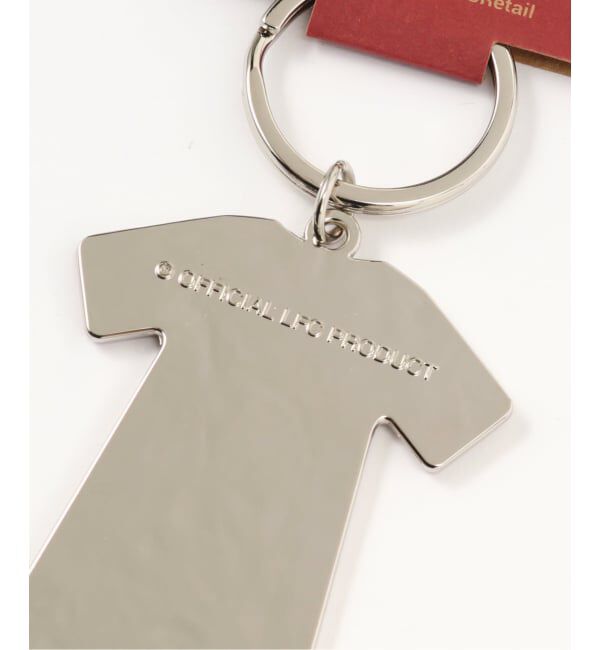 Liverpool FC「【Liverpool FC 】LFC SALAH B&K SET」|キーケース|