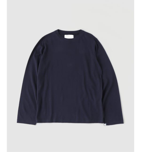 PULP「EXTREME CASHMERE/エクストリーム カシミア N500 JONES」|Tシャツ・カットソー|ネイビー