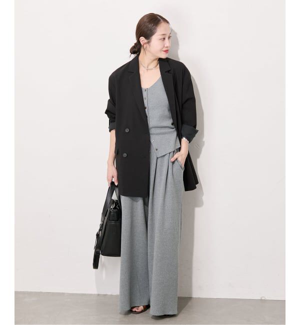 JOURNAL STANDARD「《追加》WASHABLE コットンシルクミックス2WAYキャミソール」|キャミソール|
