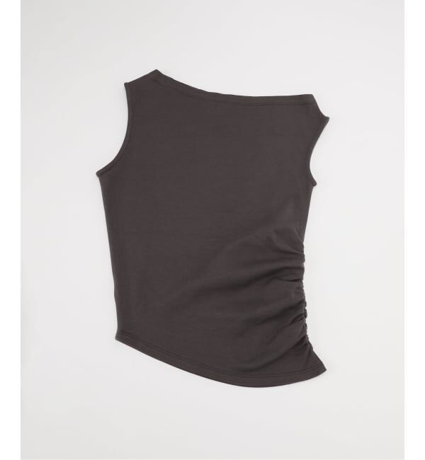 Oriens JOURNAL STANDARD「アシンメトリーTシャツ」|Tシャツ・カットソー|