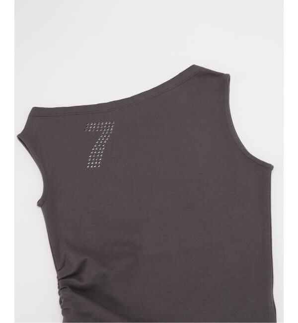 Oriens JOURNAL STANDARD「アシンメトリーTシャツ」|Tシャツ・カットソー|