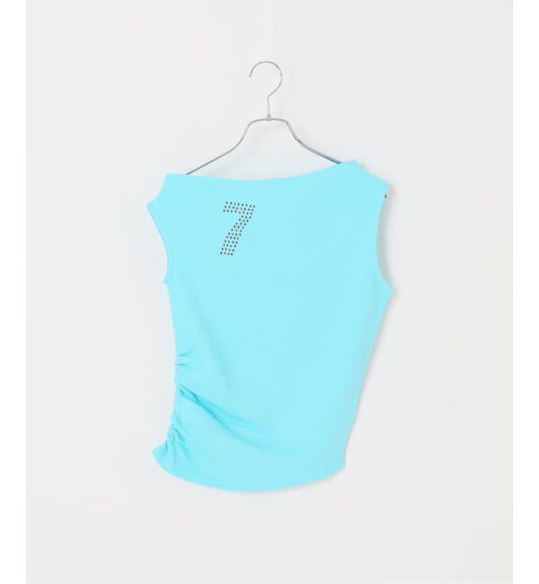 Oriens JOURNAL STANDARD「アシンメトリーTシャツ」|Tシャツ・カットソー|