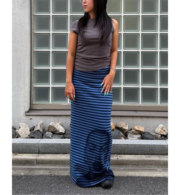 Oriens JOURNAL STANDARD「アシンメトリーTシャツ」|Tシャツ・カットソー|
