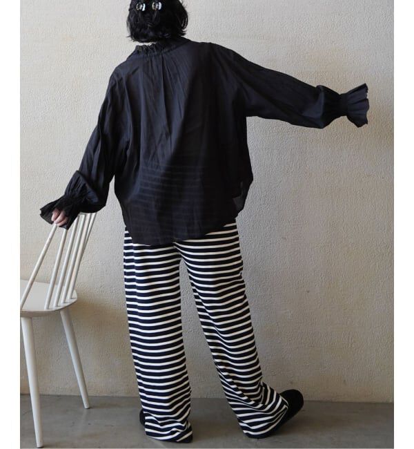 journal standard luxe「Cボーダー パンツ」|その他|