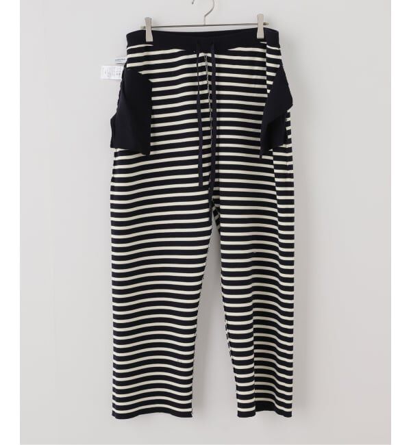 journal standard luxe「Cボーダー パンツ」|その他|