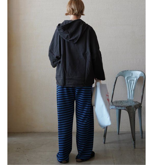 journal standard luxe「Cボーダー パンツ」|その他|