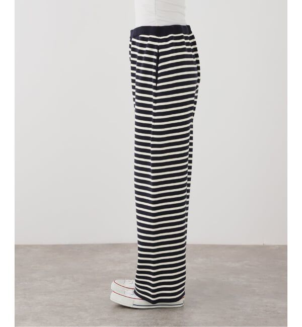 journal standard luxe「Cボーダー パンツ」|その他|