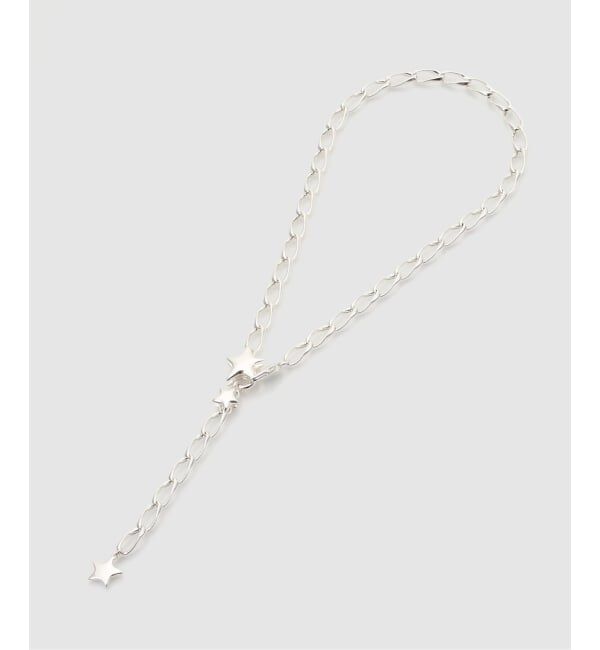JOURNAL STANDARD「【Soierie/ソワリー】 Stella element Necklace」|ネックレス|