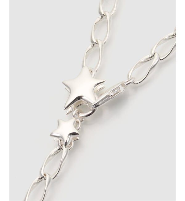 JOURNAL STANDARD「【Soierie/ソワリー】 Stella element Necklace」|ネックレス|