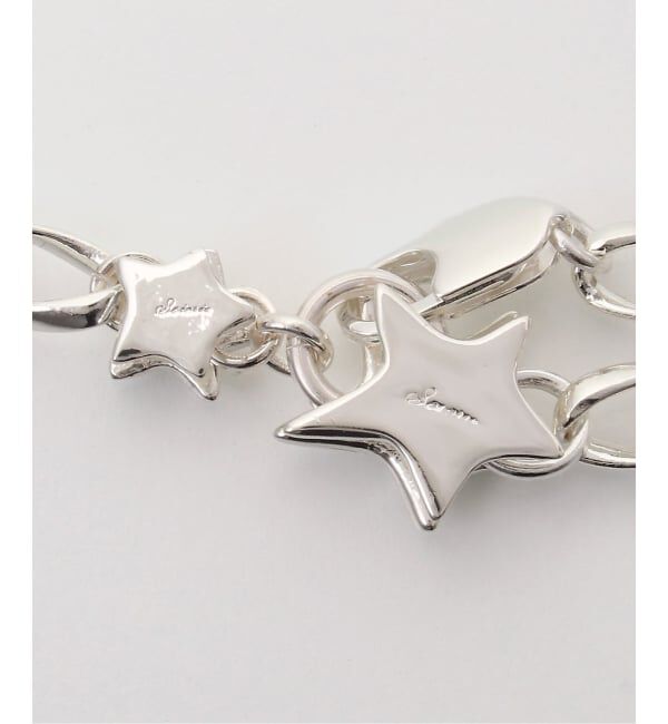 JOURNAL STANDARD「【Soierie/ソワリー】 Stella element Necklace」|ネックレス|