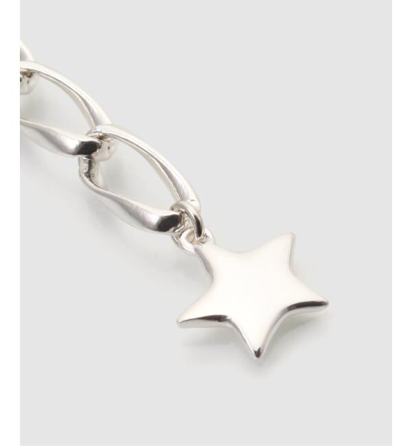 JOURNAL STANDARD「【Soierie/ソワリー】 Stella element Necklace」|ネックレス|
