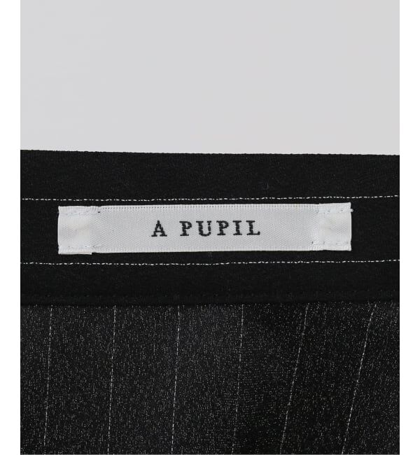 journal standard L'essage「A PUPIL/ア ピューピル  別注 FRL BL-VL ブラウス」|シャツ・ブラウス|