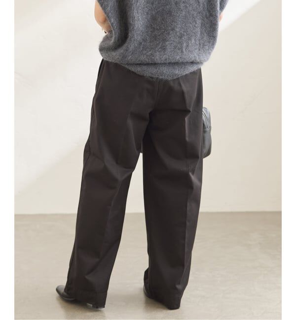 JOURNAL STANDARD「別注【BURK / バーク】for JS ベルトツキチノパンツ」|チノ|