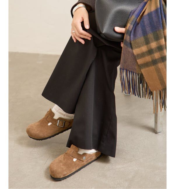 JOURNAL STANDARD「《予約》別注【BIRKENSTOCK For JOURNAL STANDARD】BOSTON」|サンダル|