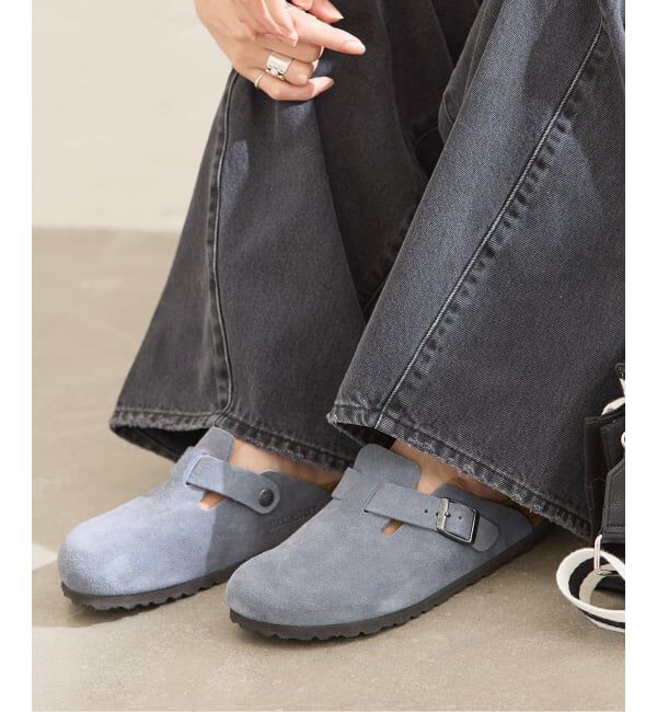 JOURNAL STANDARD「《予約》別注【BIRKENSTOCK For JOURNAL STANDARD】BOSTON」|サンダル|