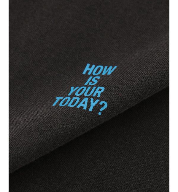 JOURNAL STANDARD「【TODAY edition / トゥデイエディショ】 TROMPE L'OEIL L/S TEE」|Tシャツ・カットソー|