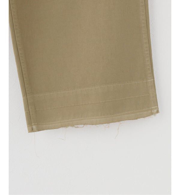 JOURNAL STANDARD「Military Chinos　(ベルト付き)」|チノ|