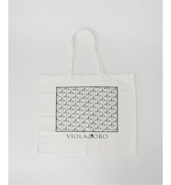 Spick and Span「《新色有り / 追加》VIOLAd&rsquo;ORO イタリアンWフェイスレザートートバッグ L」|トートバッグ|