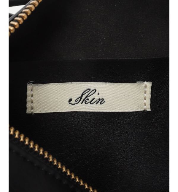 FRAMeWORK「≪予約≫SKIN/スキン MINI BAG レオパードパッカブルTOTE付き」|ショルダー・メッセンジャー|