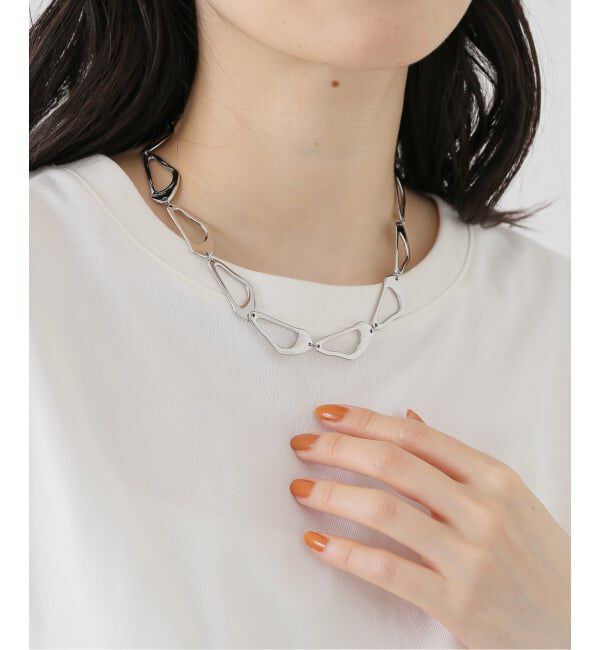  「SOAC/ソーク Pond Chain Choker」|ネックレス|
