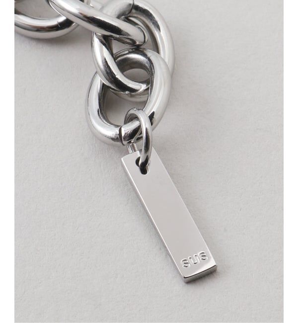 「SOAC/ソーク Pond Chain Choker」|ネックレス|