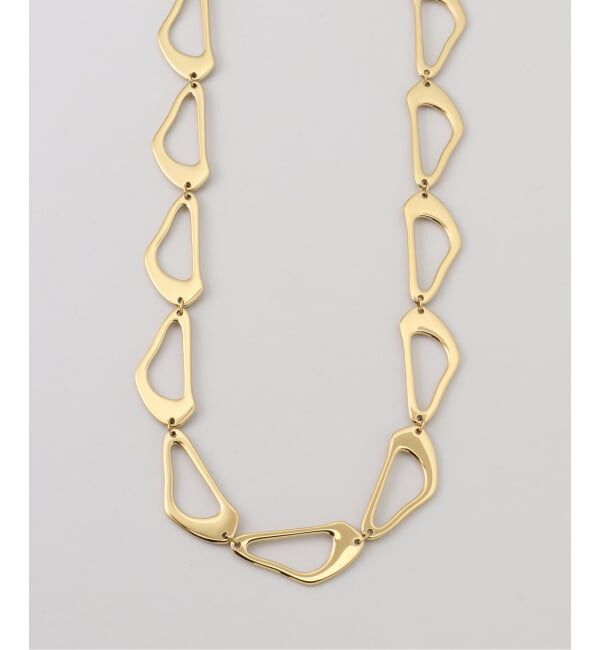  「SOAC/ソーク Pond Chain Choker」|ネックレス|