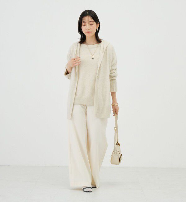 NOLLEY'S「《吸湿発熱》ウォッシャブル裏起毛WARMパンツ」|その他|