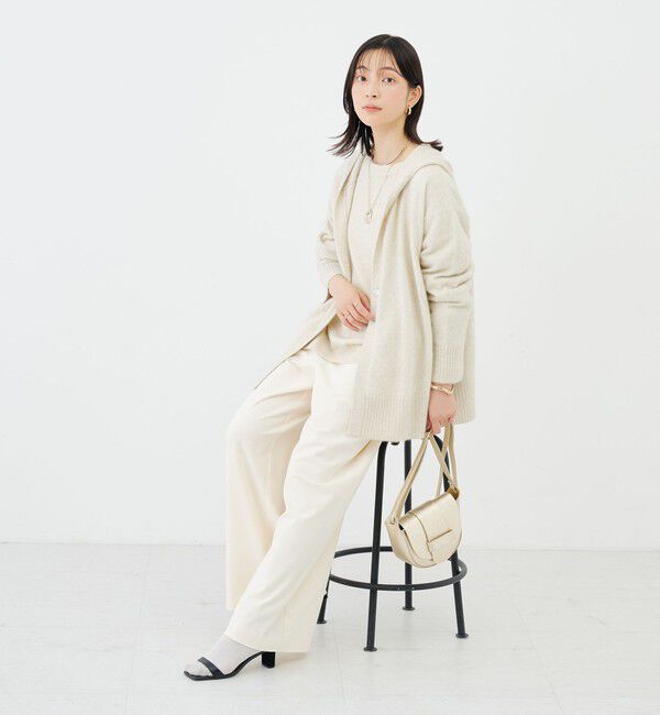 NOLLEY'S「《吸湿発熱》ウォッシャブル裏起毛WARMパンツ」|その他|