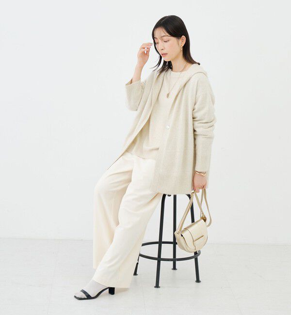 NOLLEY'S「《吸湿発熱》ウォッシャブル裏起毛WARMパンツ」|その他|