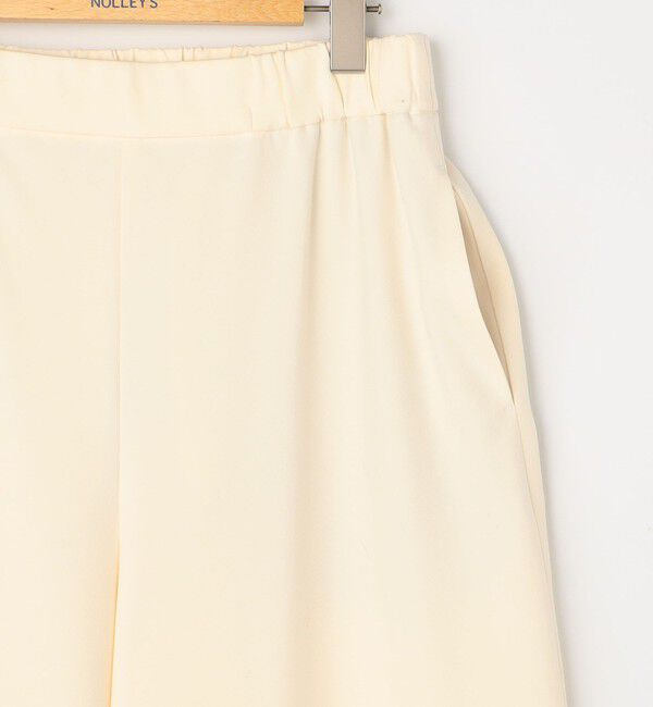 NOLLEY'S「《吸湿発熱》ウォッシャブル裏起毛WARMパンツ」|その他|