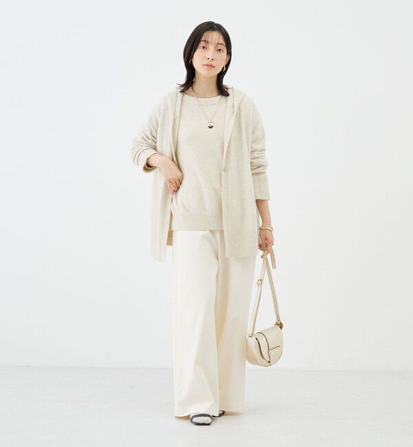 NOLLEY'S「《吸湿発熱》ウォッシャブル裏起毛WARMパンツ」|その他|