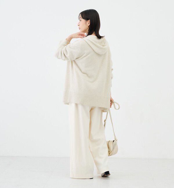 NOLLEY'S「《吸湿発熱》ウォッシャブル裏起毛WARMパンツ」|その他|