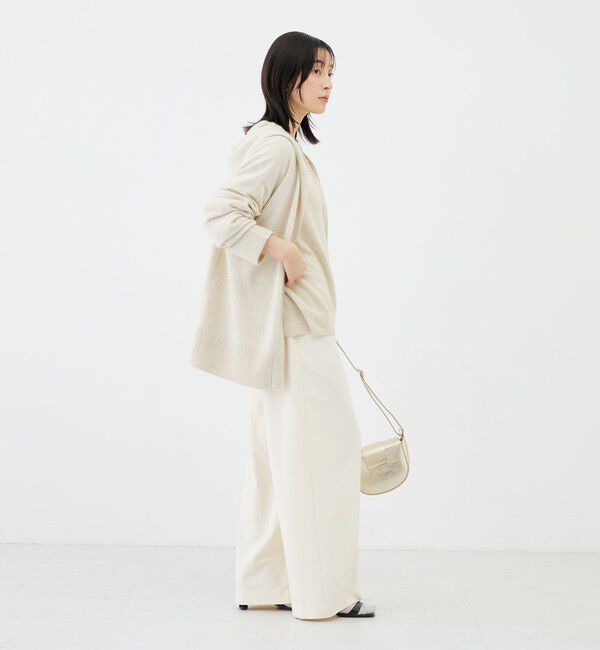 NOLLEY'S「《吸湿発熱》ウォッシャブル裏起毛WARMパンツ」|その他|