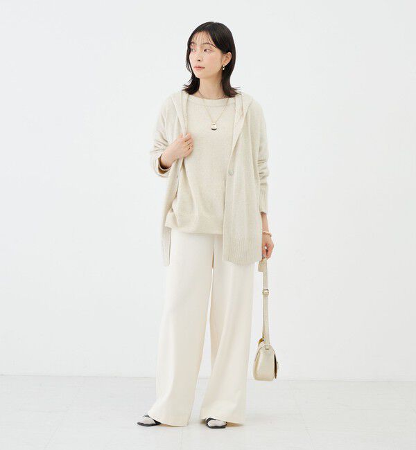 NOLLEY'S「《吸湿発熱》ウォッシャブル裏起毛WARMパンツ」|その他|