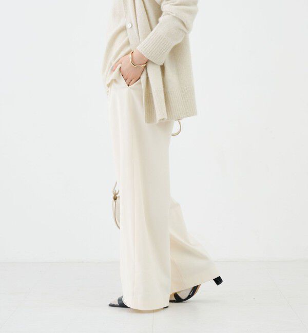 NOLLEY'S「《吸湿発熱》ウォッシャブル裏起毛WARMパンツ」|その他|