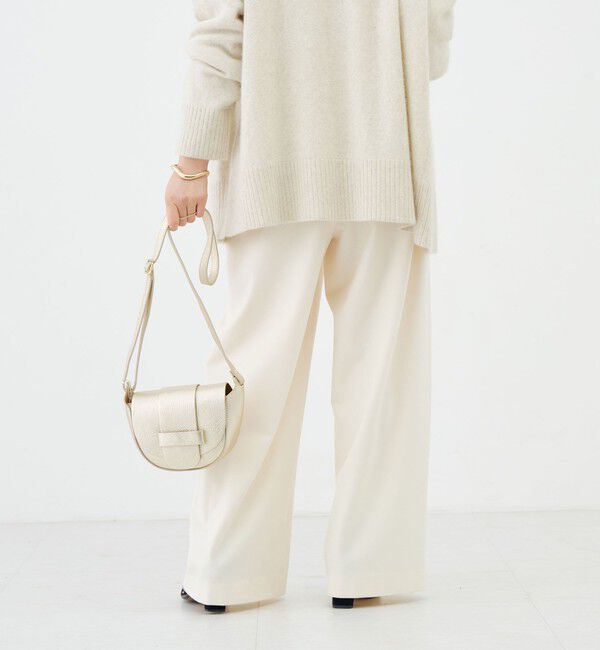 NOLLEY'S「《吸湿発熱》ウォッシャブル裏起毛WARMパンツ」|その他|