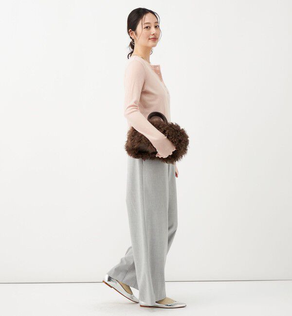 NOLLEY'S「《吸湿発熱》ウォッシャブル裏起毛WARMパンツ」|その他|