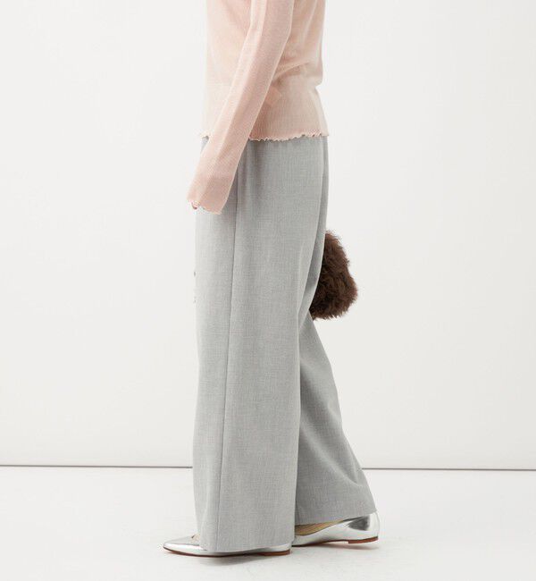 NOLLEY'S「《吸湿発熱》ウォッシャブル裏起毛WARMパンツ」|その他|