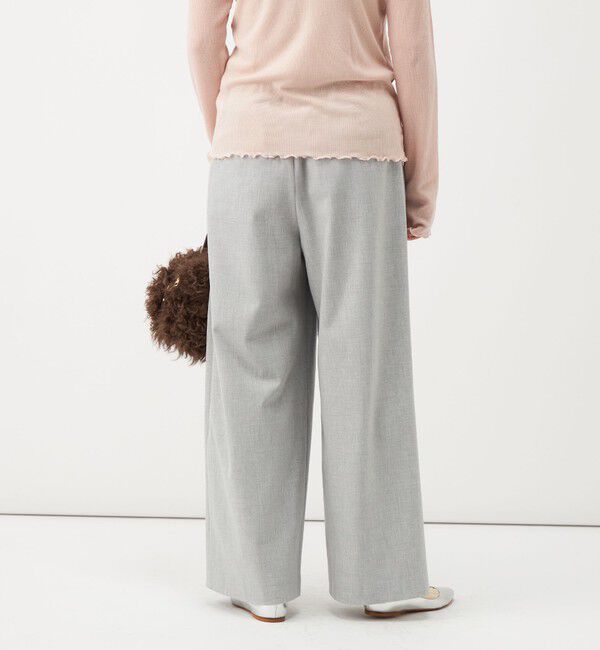 NOLLEY'S「《吸湿発熱》ウォッシャブル裏起毛WARMパンツ」|その他|